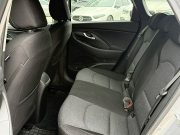 Hyundai i30 III Wagon Facelifting 1.5 T-GDI 48V 160KM 2022 Hyundai i30 1.5 T-GDI 48V Smart, Salon PL, 1 wł.!, zdjęcie 13