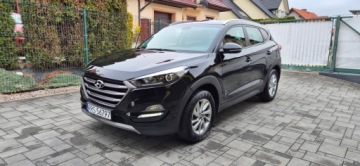 Hyundai Tucson III SUV 1.6 GDI 132KM 2018 HYUNDAI TUCSON! Stan idealny!, zdjęcie 1