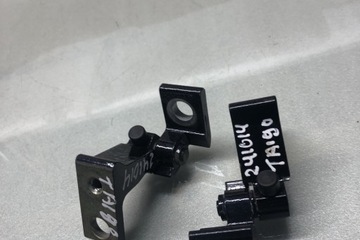 KOMPLET PANTY DO DVEŘE PŘEDNÍCH LEVÝCH VW TAIGO (CS1) 8X0831433E