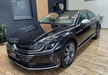 Volkswagen Arteon Fastback 2.0 TSI 190KM 2017 Volkswagen Arteon 2.0 TSI DSG 190 KM bezwypadkowy GWARANCJA navi, zdjęcie 11