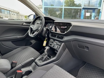 Volkswagen T-Cross SUV 1.0 TSI 110KM 2022 Volkswagen T-Cross 1.0 TSI 110KM Life DSG, Salon P, zdjęcie 9
