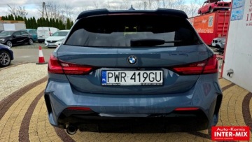 BMW Seria 1 F40 2021 BMW Seria 1 BMW Seria 1 118d M Sport Shadow 1.5 Benzyna 136KM, zdjęcie 12