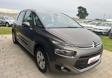 Citroen C4 Picasso II Picasso 1.6 BlueHDi 120KM 2016 Citroen C4 Picasso C4 Picasso 1,6HDI 120KM, Idealny Stan, Bogate Wyposazen, zdjęcie 1