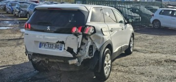 Peugeot 5008 II Crossover 1.5 BlueHDI 130KM 2020 Peugeot 5008 1.5dci automat 80.000km, zdjęcie 9