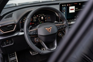 Cupra Leon II Sportstourer Facelifting 1.5 eTSI MHEV 150KM 2026 Cupra Leon Sportstourer 1.5 eTSI 150 KM DSG -, zdjęcie 8