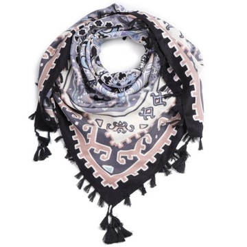 Женская шарф шарф -шарф -шарф царственная обертка