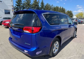 Chrysler Pacifica II 2018 Chrysler Pacifica 2018 Chrysler Pacifica HYBRID TOURING PLUS auto w Polsce, zdjęcie 2