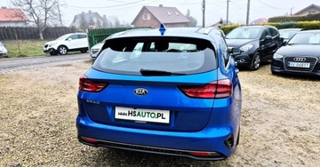 Kia Ceed 2019 Kia Ceed BENYZNA nawigacja KAMERA nowy model SUPER okazja 1.4, zdjęcie 13