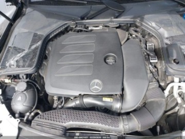 Mercedes Klasa C W205 2019 Mercedes-Benz Klasa C 300 2019, 2.0L R4 255KM, auto odpala i jezdzi, od ub, zdjęcie 14