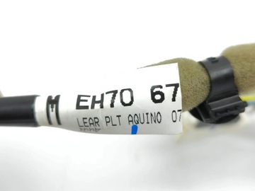 MAZDA CX-7 2010 LEVÝ STRANA SVAZEK PŘÍVODŮ