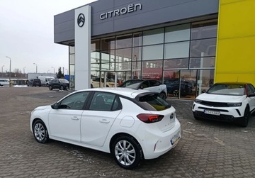 Opel Corsa F Hatchback 5d 1.2 Turbo 100KM 2023 Opel Corsa Pierwszy wlasciciel. Salon Polska 1.2 Benzyna 100KM, zdjęcie 1