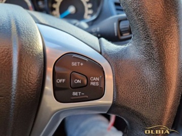 Ford Fiesta VII Hatchback 3d Facelifting 1.0 EcoBoost 100KM 2014 Ford Fiesta Pakiet zewnetrzny ST-line, Nawigacja Super utrzymana Benzyna, zdjęcie 24