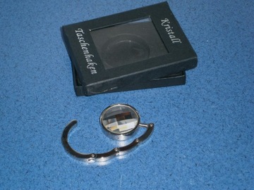 ЭЛЕГАНТНАЯ ПОРТАТИВНАЯ ВЕШАЛКА-ВЕШАЛКА-ДЕРЖАТЕЛЬ СУМКИ