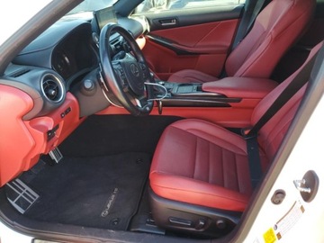 Lexus IS III 2021 Lexus IS 350 F-Sport, 2021r., 3.5L 3.5 Benzyna 311KM, zdjęcie 7