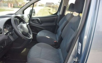 Peugeot Partner I 1.6 HDi 75KM 2011 Peugeot Partner 1..6 HDI Berlingo 5-Osobowy Bez Korozji Oryginal lakier Sp, zdjęcie 17