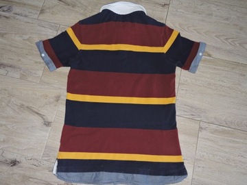 TOMMY HILFIGER KOSZULKA POLO ROZM.XL