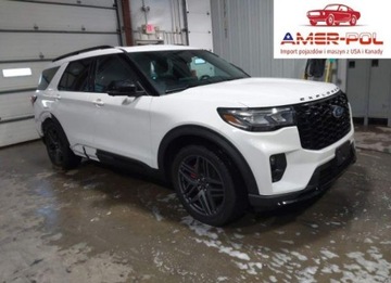 Ford Explorer VI 2025 Ford Explorer St 2025 3.0 Benzyna 400KM