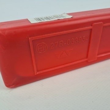 Оригинальный знак аварийной остановки TOYOTA OE с маркировкой PZ49S-0049C0-EU
