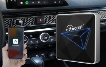 Беспроводной адаптер Ottocast A2Air Pro для Android Auto