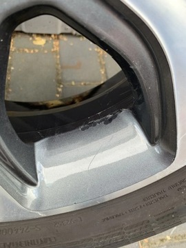 DISK KOLO 185/55R15 KIA PICANTO III 20- FACELIFT