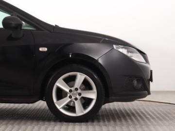Seat Ibiza IV SportTourer Facelifting 1.4 85KM 2012 Seat Ibiza 1.4 16V, Klima, Klimatronic, Tempomat, zdjęcie 14