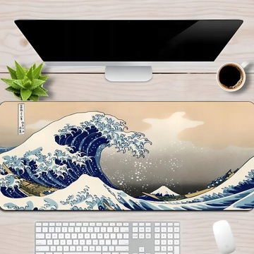 КОВРИК ДЛЯ ИГРОВОЙ МЫШИ ДЛЯ СТОЛА XXL 90X40