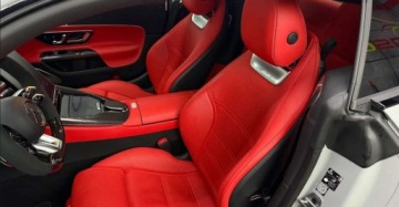 Mercedes AMG GT C190 Coupe 4d Facelifting 4.0 63 585KM 2024 Mercedes-Benz AMG GT Mercedes-AMG GT 63 4MATIC 585 KM Full Opcja 4.0 585KM, zdjęcie 7