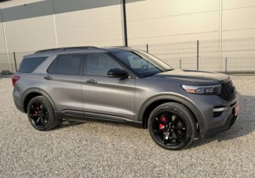 Ford Explorer VI 2020 Ford Explorer 4x4 Explorer ST 3.0 Benz 400 KM 3.0 Benzyna 400KM, zdjęcie 1