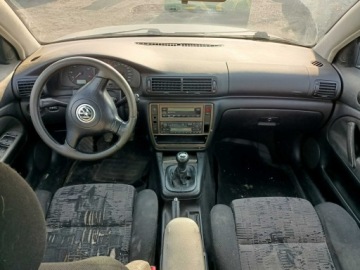Volkswagen Passat B5 Kombi 1.9 TDI 90KM 2000 Volkswagen Passat 1.9TDI 90km 00r, zdjęcie 6