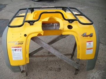 МАСКА BOMBARDIER QUEST КРЫШКА БАГАЖНИКА