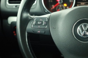 Volkswagen Golf VI Variant 1.6 TDI-CR DPF 105KM 2009 VW Golf 1.6 TDI, Salon Polska, Klima, Klimatronic, zdjęcie 12
