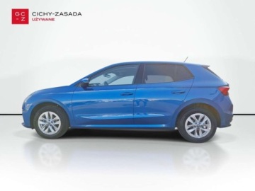 Skoda Fabia IV 1.0 TSI 95KM 2025 Skoda Fabia IV Selection 1,0 TSI Faktura VAT 23 Gwarancja Benzyna, zdjęcie 7