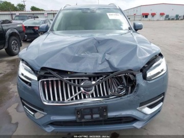 Volvo XC90 II SUV Facelifting 2.0 B6 Benzynowy Mild Hybrid 314KM 2021 Volvo XC 90 Recharge Plug-In Hybrid T8 Inscription 6 Passenger 2021 2.0l, zdjęcie 7