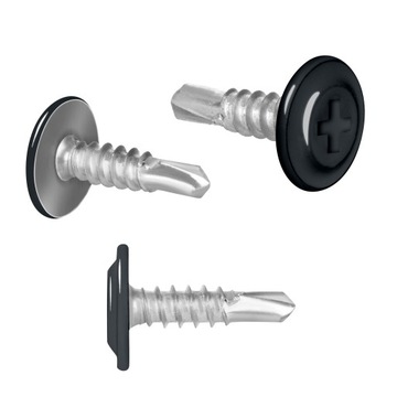 ETANCO - WKRĘT obróbkowy do blachy 4,2x32 RAL7024 250szt.