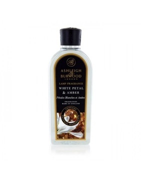 Olejek do lampy zapachowej White Petal & Amber