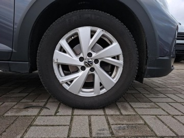 Volkswagen T-Cross SUV 1.0 TSI 95KM 2022 Volkswagen Taigo 1.0 TSI / 95KM, Salon Polska, ASO, zdjęcie 27