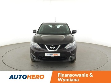 Nissan Qashqai II Crossover 1.6 DIG-T 163KM 2016 Nissan Qashqai klima auto czujniki parkowania hak, zdjęcie 10