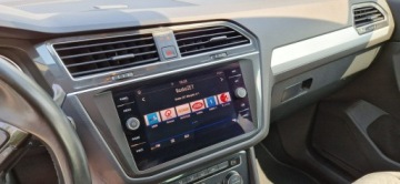 Volkswagen Tiguan II SUV 2.0 TDI 150KM 2018 Volkswagen Tiguan Jeden Właściciel Super Stan, zdjęcie 21