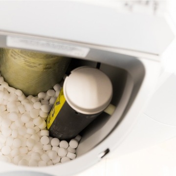 СОЛЬ ТАБЛЕТКИ СОЛИ ДЛЯ СТАНЦИЙ СМЯГЧЕНИЯ ВОДООЧИСТКИ 20 КГ ПАКЕТ CIECH