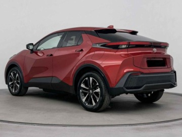 Toyota C-HR II SUV 1.8 Hybrid 140KM 2025 Od ręki - Style 1.8 Hybrid 140KM | Podgrzewane fotele!, zdjęcie 4