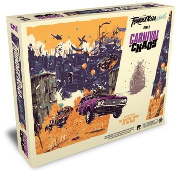 Thunder Road: Vendetta - Carnival of Chaos