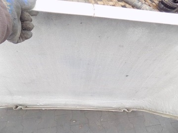 VOLVO FL 220 03 СПОЙЛЕР НА КРЫШЕ, ОБТЕКАТЕЛЬ