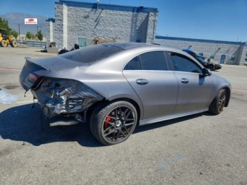 Mercedes CLA C118/X118 2024 Mercedes-Benz CLA Amg 45s 4matic 2024 2.0 Benzyna 416KM, zdjęcie 3