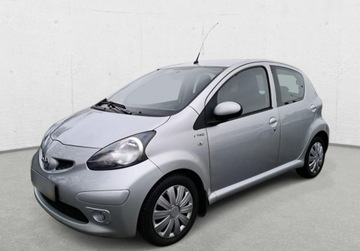 Toyota Aygo I Hatchback 3d 1.0 VVT-i 68KM 2006