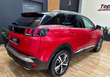 Peugeot 3008 II Crossover 1.6 THP 165KM 2018 Peugeot 3008 II 1.6 GT-line LED 165KM gwarancja AUTOMAT 50.000km, zdjęcie 6