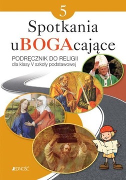 .Religia SP 5 Spotkania uBOGAcające JEDNOŚĆ