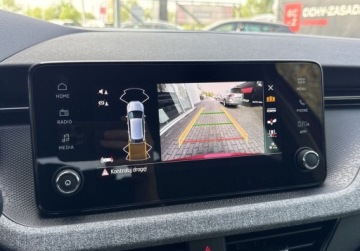 Skoda Scala Hatchback Facelifting 1.0 TSI 95KM 2025 Skoda Scala Benzyna 95KM, zdjęcie 20