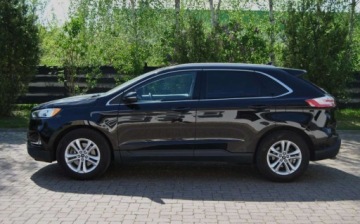 Ford Edge II SUV 2.0 EcoBoost 245KM 2018 Ford Edge GWARANCJA, 2.0 Benzyna 245KM LPG, 4x4, Automat, Niski przebieg, zdjęcie 19