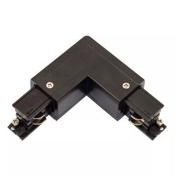 SPS 2 ŁĄCZNIK L PRAWY, CZARNY SPECTRUM L-R