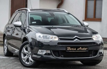 Citroen C5 1.6THP 156KM EXCLUSIVE Skora Navi A...